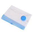 thumbnail image 2 of Vacuum Seal Space Saver Storage Bag Compressed Clothes Blankets Organizer Bag, 2 of 7