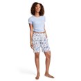 thumbnail image 4 of Jockey Bermuda Court Extensible en Coton Biologique pour Femmes, 4 of 4