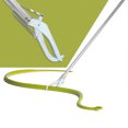 thumbnail image 3 of Outil de Capture de Serpent Pliable, Outil de Capture de Serpent en Acier Inoxydable, Attrape-Serpent Pliable Outil de Capture de Reptile Sans Verrou, 3 of 8