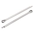 thumbnail image 1 of Uxcell Split Cotter Pin, 2x35mm Stainless Steel Clip Fastener Fitting Silver 30Pack, 1 of 5