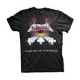 thumbnail image 1 of Metallica  Adult Master Of Puppets Back Print T-Shirt, 1 of 2