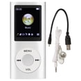 thumbnail image 2 of Mp3   Mp4 Players Mp3 Player Stylish Multifunctional Lossless Sound Slim 1.8 Inch Lcd Sn Portable Mp3 Music Player, 2 of 8