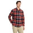 thumbnail image 1 of Jockey Outdoors Men's Flannel Field Shirt, 1 of 7
