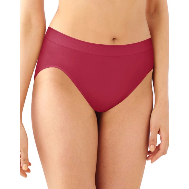 Bali Culotte Sans Couture en Microfibre Comfort Revolution pour Femmes - Article à Succès