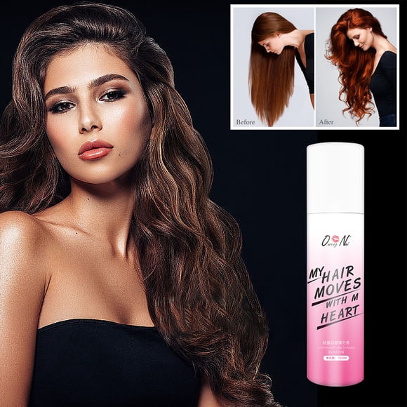 ZZwxWA Up to 45% Off Moroccan Elastin Curly Hair Moisturizing Care Cream Perm And Care Conditioner Styling Spring 500ml