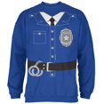 thumbnail image 1 of Costume de Policier d'Halloween Chandail pour Homme, 1 of 1