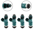 thumbnail image 1 of 4pcs Fuel Injectors 15710-65J00 fit for 2007-2010 Suzuki SX4 2.0L, 1 of 12