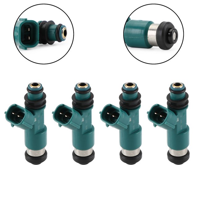4pcs Fuel Injectors 15710-65J00 fit for 2007-2010 Suzuki SX4 2.0L