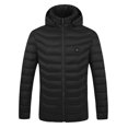 thumbnail image 2 of Outdoor Warm Clothing Heated For Riding Skiing Fishing Charging Via Heated Coat, 2 of 9