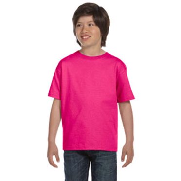 Gildan Youth 5.5 oz., 50/50 T-Shirt