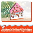 thumbnail image 4 of KINDER 2025 Calendrier de l'Avent, 24 Chocolats Assortis, Édition Rose, 182g, 4 of 7