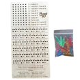 thumbnail image 4 of Cross-Border New Phase 10 Score Board Tenth Phase Scoreboard Tray, 4 of 6