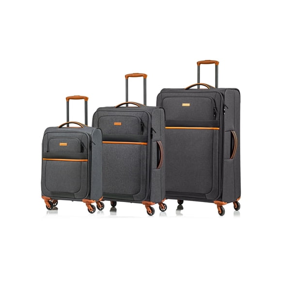 Ensemble de 3 valises Champs Express Collection Classic II