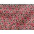 thumbnail image 4 of oneOone Viscose Jersey Fabric Floral Block Print Fabric By The Yard 60 Inch Wide, 4 of 5