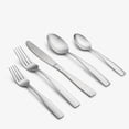 thumbnail image 2 of Cambridge Madison Satin 18/0 Stainless Steel 20 Piece Flatware Set, 2 of 3