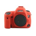 thumbnail image 1 of GadgetCom Camera Case Compatible with Canon EOS 5D Mark IV 5D4 , Anti-Slip Soft Silicone Shell Protective Cover, 1 of 5