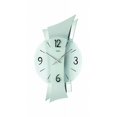 thumbnail image 1 of Horloge Murale Moderne avec Mouvement à quartz de AMS AM W9398, 1 of 1