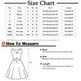 thumbnail image 3 of Gspmoly Robe d'Été, Camisole Décontractée Sans Manches à Col en V Imprimée pour Femme, Robe Longue Maxi Débardeur, Robes de Travail pour Femmes Offres Prime, 3 of 5