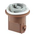 thumbnail image 1 of Unique Bargains Turn Signal Light Bulb Socket Front Tail Lamp Base 4011101 for Polaris RZR 570 800 900 XP ACE 325 570 900 2008-2017, 1 of 7