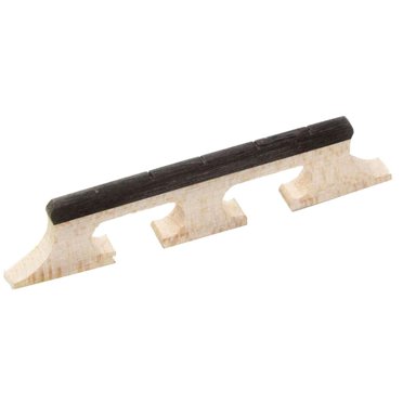 Banjo Bridge 3-legged Model Rooswood 5/8" for String Instrument Parts