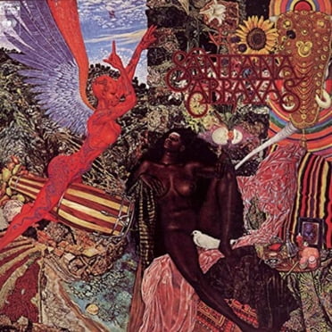 Santana - Abraxas (vinyl)