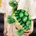 thumbnail image 2 of Rbaofujie 12.6 In Simulation Turtle Doll Turtle Toys Cloth Doll Souvenir Toys For Children Birthday Gift, 2 of 6