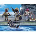 thumbnail image 1 of Playmobil Tactical Police Figure Set, 1 of 4