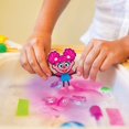 thumbnail image 3 of Glo Pals Sesame Street Light-Up Bath Toy - Abby Cadabby, 3 of 5