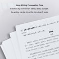 thumbnail image 3 of A4 Thermal Paper Roll, A4 Thermal Paper 26.2ft Long 8.3in 1.2in Size  For Replacement, 3 of 8