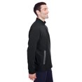 thumbnail image 3 of Quête Hommes Quarter Stretch Zip NE401, 3 of 3