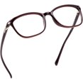 thumbnail image 1 of LifeArt Blue Light Blocking Computer Reading Glasses with Transparent Lens for Women/Men, 1 of 9