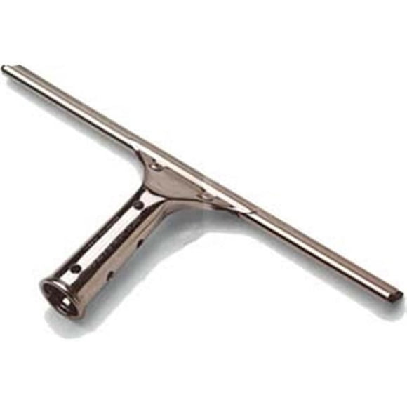 Ettore Products 04991 2-Step Squeegee Scrubber Combo