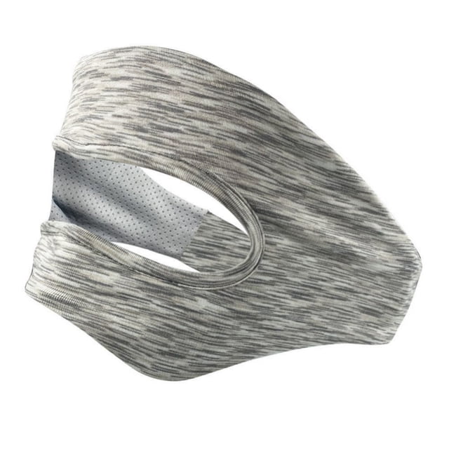DEBGFS Masque pour les Yeux VR pour Quest 2, Élastique Respirant Qui Protège la Peau du Visage et la Sueur, Blanc