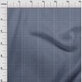 thumbnail image 3 of oneOone Tissu en Viscose Chiffon Bleu Texture Tissu pour Robe Tissu Imprimé au Mètre 42 Pouces de Large, 3 of 4