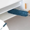thumbnail image 1 of FHBVT Extendable Cleaning Duster, Washable Chenille Head, Soft and Effective Dirt Removal, Ideal for Cleaning Office, Car, Window, Furniture, and Ceiling Fans with Easy Storage, 1 of 7