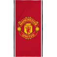 thumbnail image 1 of Serviette au Design Officiel du Club de Soccer Manchester United FC (30 x 60 Pouces), 1 of 6