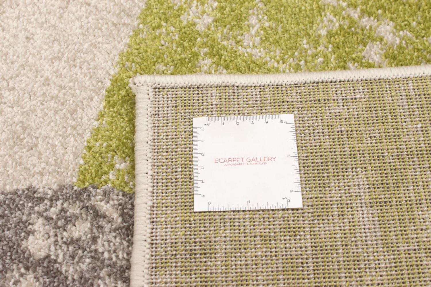 Tapis ECARPET pour Salon, Salle à Manger et Chambre Collection Bellagio