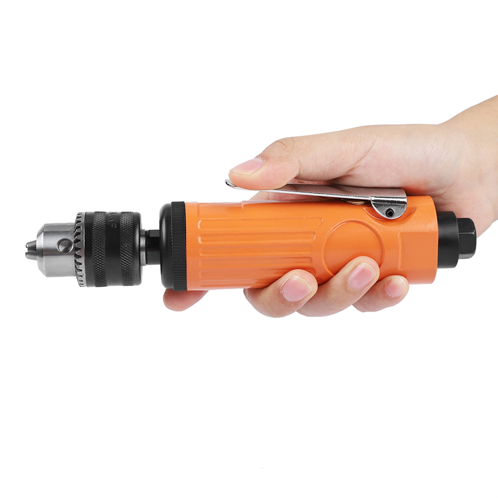 KP556 High Speed Straight Air Power Drill Pneumatic Drilling Tool