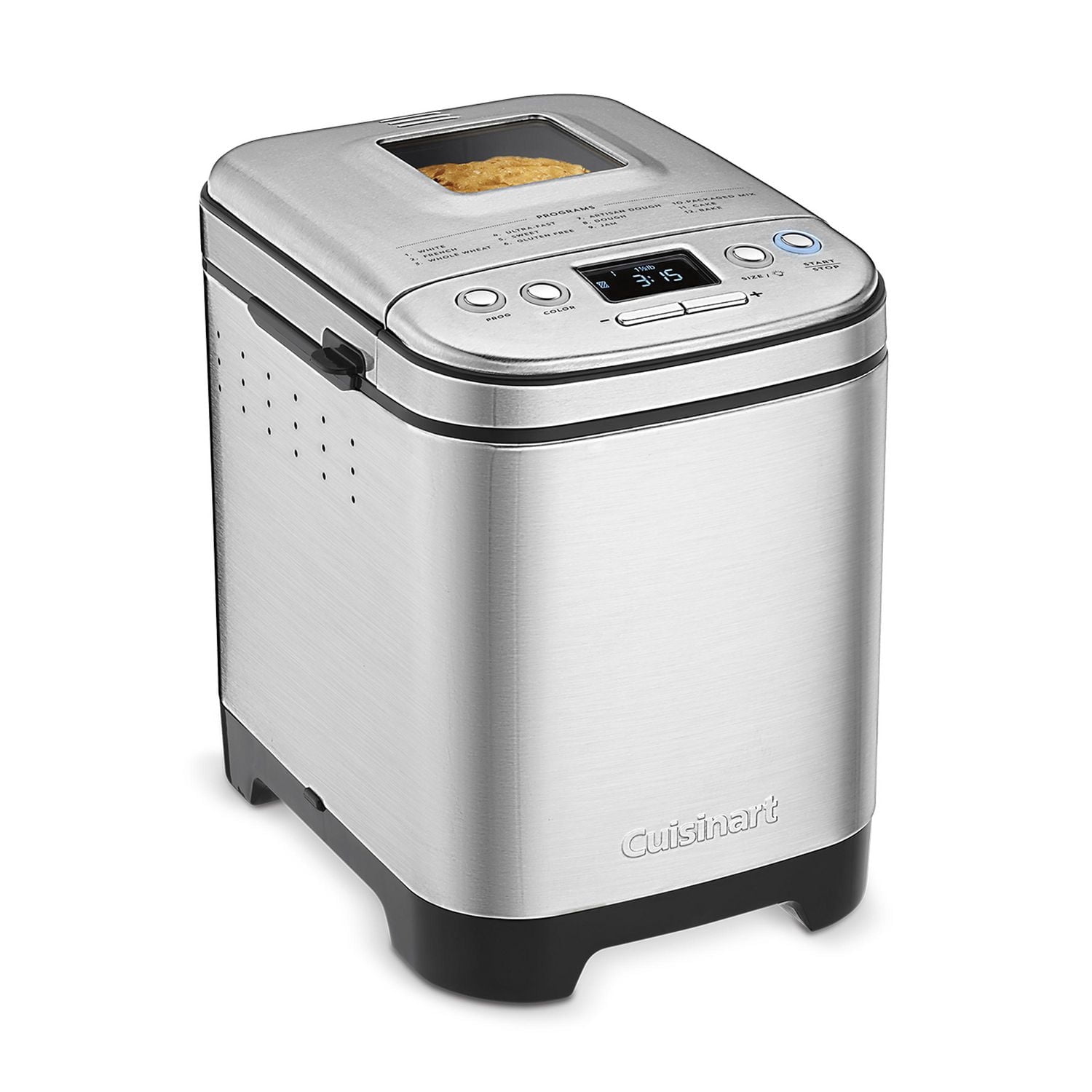 Cuisinart Compact Automatic Bread Maker
