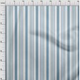 thumbnail image 3 of oneOone Viscose Jersey Fabric Stripe Printed Craft Fabric BTY 60 Inch Wide, 3 of 4