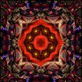 thumbnail image 1 of Mistaha Colorful Mandala Design DIY Diamond Painting Kit for Wall Decor - Round Resin Diamonds, Easy Operation, Time-Saving Alternative to Cross Stitch - Perfect for Living Room, Study, Bedroom - 4, 1 of 7