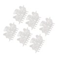 thumbnail image 1 of Pince à Griffes Transparente, Pince à Griffes 12pcs Pince à Cheveux Femmes Cheveux Accessoires Utilisation Pratique, 1 of 7