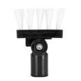 thumbnail image 3 of Brush Heads Brush   Heads Replacement Fish Tank Brush Heads Fish Tank Brush Accessory Aquarium Brush Accessory Fish Tank Aquarium Cleaning Tool Plastic Brush Heads Replacement, 3 of 8