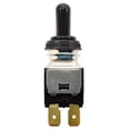 thumbnail image 4 of HQRP 3-Pack 4-Pin Toggle Switch for HY29E ON-OFF Steampunk Applications, Lamp, Trailer Restorations, DIY Projects + HQRP Coaster, 4 of 7