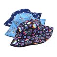 thumbnail image 3 of Underwater World Fish Bucket Hat Women Sun Protection Cap Men's Hat(5#), 3 of 6