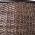 thumbnail image 5 of Better Homes & Gardens Brookbury Barrel Coffee Table with Storage, 5 of 5