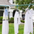 thumbnail image 4 of YYHQDS Windproof Non-Slip Clothesline for Travel, Portable Clothesline for Hanging Laundry, Compact and Durable Clothes Line for Home or Outdoor Clearance Sales Today Deals Prime, 4 of 8