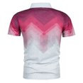 thumbnail image 5 of EGNMCR T-Shirts pour Homme Survêtement d'Été pour Hommes Tenues Courtes Mode Chemise Décontractée à Manches Courtes Chemise à Manches Courtes Col Rabattu Blouse et Chemise Cadeaux pour Hommes, 5 of 5