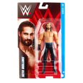 thumbnail image 2 of WWE Seth Rollins Action Figure - Series #126, 2 of 5