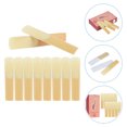 thumbnail image 4 of 10 Pcs Roseaux de Saxophone Accessoires de Saxophone Remplacement de Roseaux de Soprano, 4 of 8